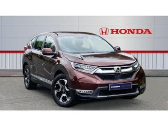 Honda CR-V 2.0 i-MMD Hybrid SE 2WD 5dr eCVT Hybrid Estate