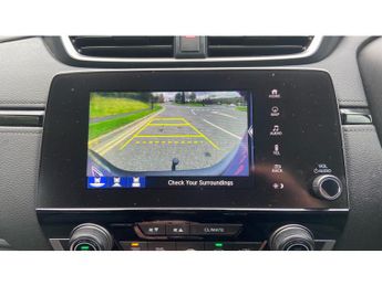 Honda CR-V 2.0 i-MMD Hybrid SE 2WD 5dr eCVT Hybrid Estate