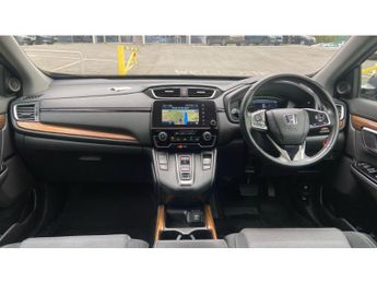 Honda CR-V 2.0 i-MMD Hybrid SE 2WD 5dr eCVT Hybrid Estate