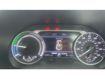 Nissan Juke 1.6 Hybrid N-Connecta 5dr Auto Hybrid Hatchback