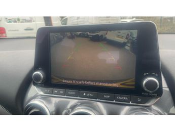 Nissan Juke 1.6 Hybrid N-Connecta 5dr Auto Hybrid Hatchback