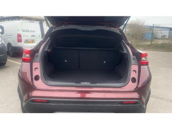 Nissan Juke 1.6 Hybrid N-Connecta 5dr Auto Hybrid Hatchback
