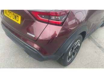 Nissan Juke 1.6 Hybrid N-Connecta 5dr Auto Hybrid Hatchback