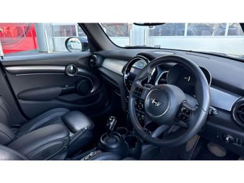 MINI Hatchback 1.5 Cooper Exclusive 5dr Auto Petrol Hatchback