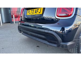 MINI Hatchback 1.5 Cooper Exclusive 5dr Auto Petrol Hatchback