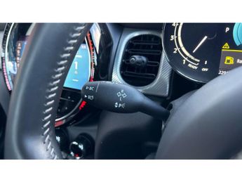 MINI Hatchback 1.5 Cooper Exclusive 5dr Auto Petrol Hatchback