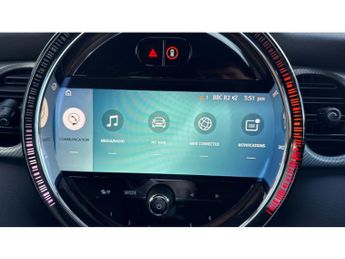 MINI Hatchback 1.5 Cooper Exclusive 5dr Auto Petrol Hatchback