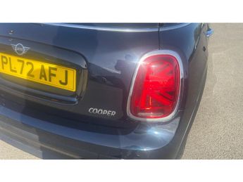 MINI Hatchback 1.5 Cooper Exclusive 5dr Auto Petrol Hatchback
