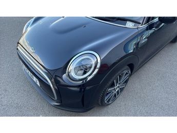 MINI Hatchback 1.5 Cooper Exclusive 5dr Auto Petrol Hatchback