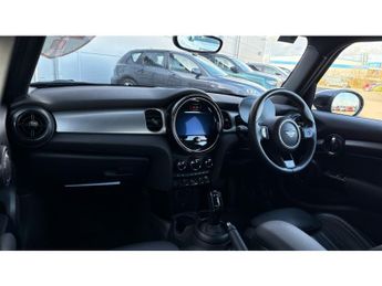 MINI Hatchback 1.5 Cooper Exclusive 5dr Auto Petrol Hatchback