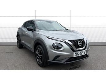 Nissan Juke 1.0 DiG-T N-Connecta 5dr Petrol Hatchback