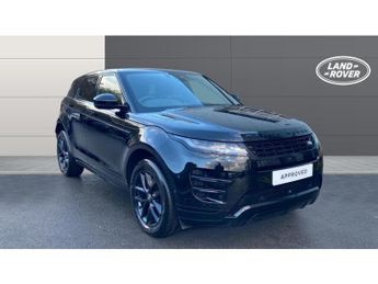 Land Rover Range Rover Evoque 2.0 D200 Edition 5dr Auto Diesel Hatchback