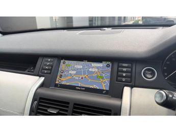 Land Rover Discovery Sport 2.0 TD4 180 SE Tech 5dr Auto Diesel Station Wagon