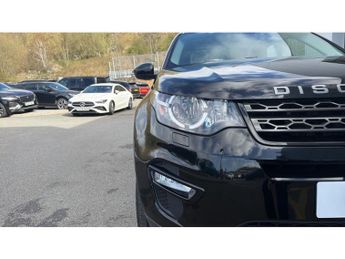 Land Rover Discovery Sport 2.0 TD4 180 SE Tech 5dr Auto Diesel Station Wagon