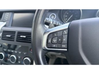 Land Rover Discovery Sport 2.0 TD4 180 SE Tech 5dr Auto Diesel Station Wagon