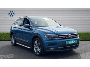 Volkswagen Tiguan 2.0 TDi 190 4Motion SEL 5dr DSG Diesel Estate