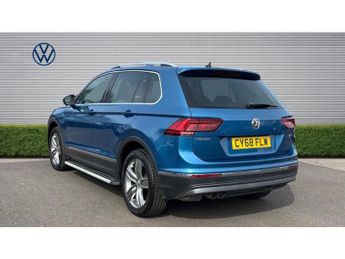 Volkswagen Tiguan 2.0 TDi 190 4Motion SEL 5dr DSG Diesel Estate