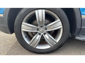 Volkswagen Tiguan 2.0 TDi 190 4Motion SEL 5dr DSG Diesel Estate