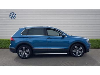 Volkswagen Tiguan 2.0 TDi 190 4Motion SEL 5dr DSG Diesel Estate