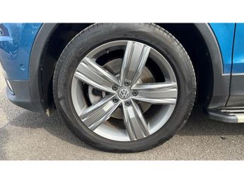 Volkswagen Tiguan 2.0 TDi 190 4Motion SEL 5dr DSG Diesel Estate
