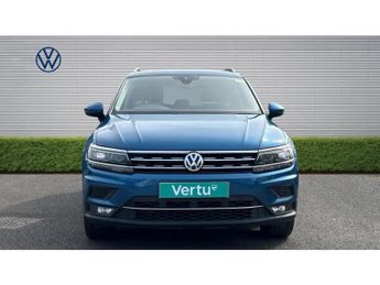 Volkswagen Tiguan 2.0 TDi 190 4Motion SEL 5dr DSG Diesel Estate