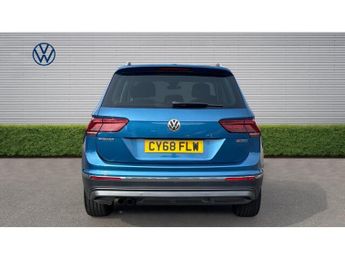 Volkswagen Tiguan 2.0 TDi 190 4Motion SEL 5dr DSG Diesel Estate