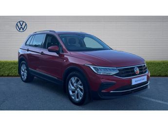 Volkswagen Tiguan 2.0 TDI Life 5dr Diesel Estate