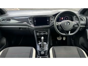 Volkswagen T-Roc 2.0 TSI 4MOTION SEL 5dr DSG Petrol Hatchback