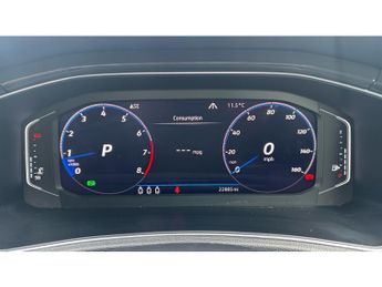 Volkswagen T-Roc 2.0 TSI 4MOTION SEL 5dr DSG Petrol Hatchback