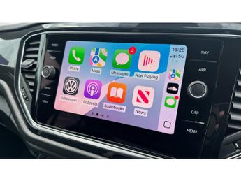 Volkswagen T-Roc 2.0 TSI 4MOTION SEL 5dr DSG Petrol Hatchback