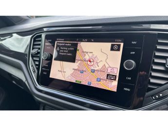 Volkswagen T-Roc 2.0 TSI 4MOTION SEL 5dr DSG Petrol Hatchback