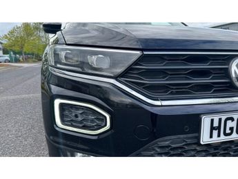 Volkswagen T-Roc 2.0 TSI 4MOTION SEL 5dr DSG Petrol Hatchback