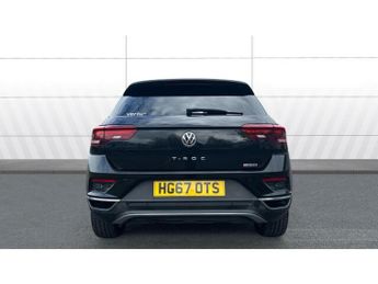 Volkswagen T-Roc 2.0 TSI 4MOTION SEL 5dr DSG Petrol Hatchback