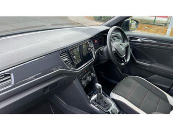 Volkswagen T-Roc 2.0 TSI 4MOTION SEL 5dr DSG Petrol Hatchback