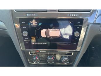Volkswagen Golf 2.0 TDI Match 5dr DSG Diesel Hatchback