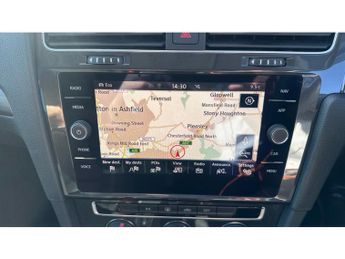 Volkswagen Golf 2.0 TDI Match 5dr DSG Diesel Hatchback