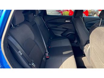 Nissan Qashqai 1.3 DiG-T MH 158 N-Connecta 5dr Xtronic Petrol Hatchback