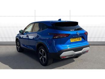 Nissan Qashqai 1.3 DiG-T MH 158 N-Connecta 5dr Xtronic Petrol Hatchback