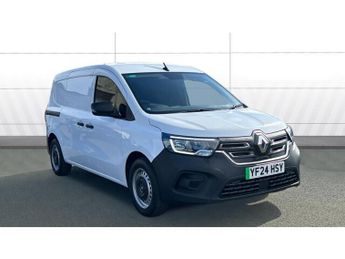Renault Kangoo L2 E-Tech LL21 90kW 44kWh Start Van Auto