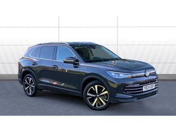 Volkswagen Tiguan 1.5 eTSI 150 Elegance 5dr DSG Petrol Estate