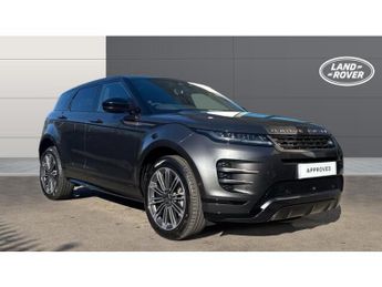 Land Rover Range Rover Evoque 2.0 D200 Autobiography 5dr Auto [Revised] Diesel Hatchback