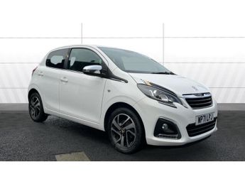 Peugeot 108 1.0 72 Collection 5dr Petrol Hatchback