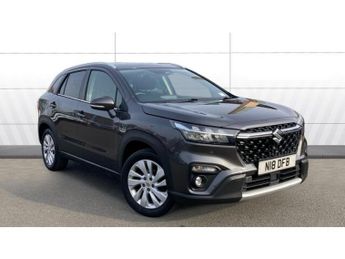 Suzuki S-Cross 1.5 Hybrid Motion 5dr AGS Hybrid Hatchback