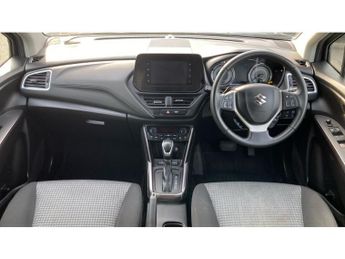 Suzuki S-Cross 1.5 Hybrid Motion 5dr AGS Hybrid Hatchback