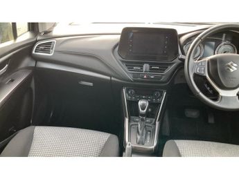 Suzuki S-Cross 1.5 Hybrid Motion 5dr AGS Hybrid Hatchback