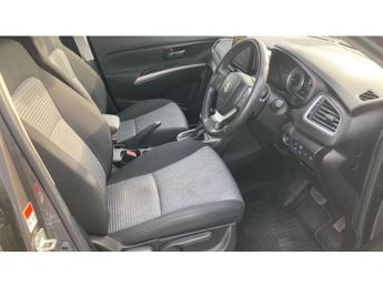 Suzuki S-Cross 1.5 Hybrid Motion 5dr AGS Hybrid Hatchback