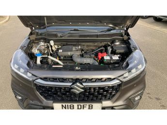 Suzuki S-Cross 1.5 Hybrid Motion 5dr AGS Hybrid Hatchback