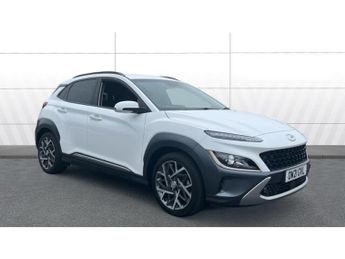 Hyundai KONA 1.6 GDi Hybrid Premium 5dr DCT Hybrid Hatchback
