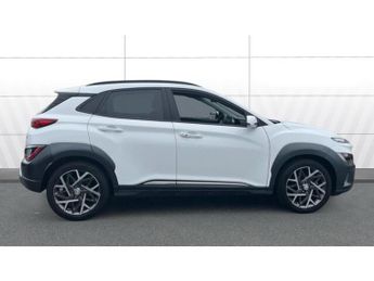 Hyundai KONA 1.6 GDi Hybrid Premium 5dr DCT Hybrid Hatchback