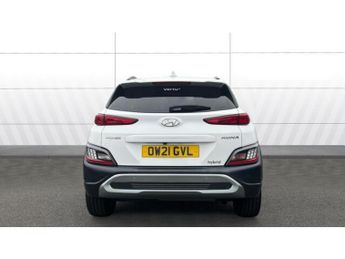Hyundai KONA 1.6 GDi Hybrid Premium 5dr DCT Hybrid Hatchback